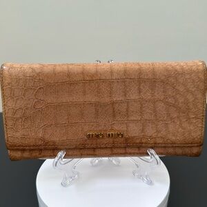 Miu Miu Wallet